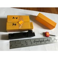 lot 2 SANDVIK COROMANT 435-100151 L49 LATHE TOOL HOLDER,EM