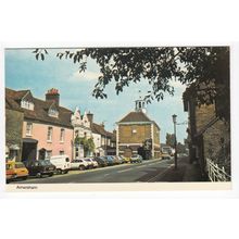 Amersham Postcard Buckinghamshire 77621