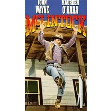 McLintock (1963) (Sp) [VHS Tape]