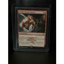 Goblin Bombardment Modern Horizons 2 Magic: the Gathering Trading Card