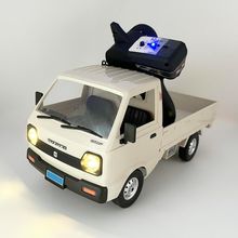 WPL RC Car 1/10 Scale RC Kei Truck Suzuki RC Drift Car WPL D14 Remote Control Ca