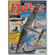 FlyPast magazine January 2011