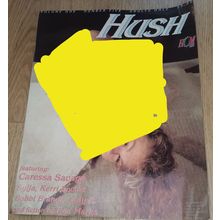 Old House Of Milan BDSM Publication: "Hush" Vol 1 No 5 (early 1990s) Free UK P&P