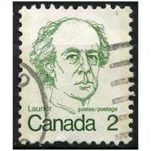 1972/1977 SG 694 - fine used (o)