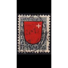 SCHWEIZ SWITZERLAND [1920] MiNr 0153 ( O/used ) Pro Juventute