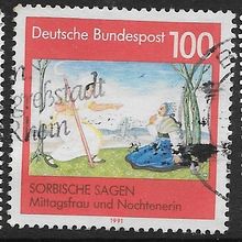 1991 Michel 1577 - fine used (o)