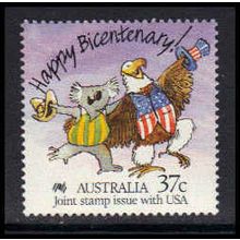 1052 Australia Joint Issue Fine MNH W5507