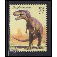 3136k 32c Daspletosaurus Fine MNH Z4352