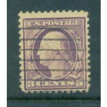 Used 501 3c George Washington Just Clears A11560