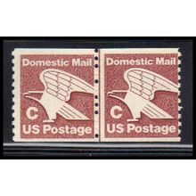 1947 20c C Eagle Average Plus MNH Dry Gum CLP KA9110