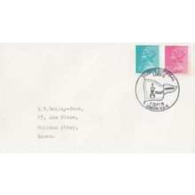 Gillette Cup Final 1972 Lords Cricket First Day Cover Postmark Stamp Frank