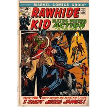 RAWHIDE KID # 101