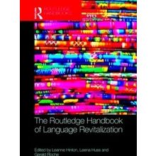 The Routledge Handbook of Language Revitalization - Various Authors