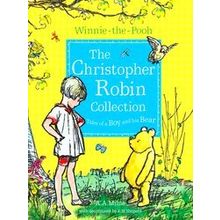 Winnie-The-Pooh: The Christopher Robin Collection (Tales of a Boy and his Bear)