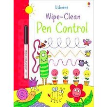 Wipe Clean Pen Control