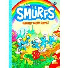We Are The Smurfs We Are The Smurfs: Bright New Days! (We Are The Smurfs Book 3)