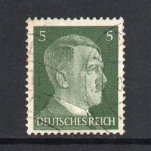 Germany - 1941 - 5pf Green, Used