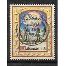 Bahamas N° 781 YVERT OBLITERE ( USED )