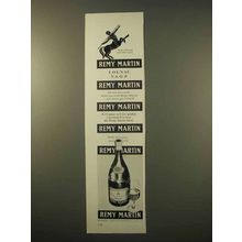 1963 Remy Martin Cognac Ad!