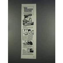 1977 Plastic Wood Ad - The Do-More Corner