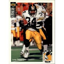 1994 Collector's Choice Football Leroy Thompson #226