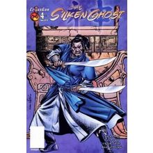 Silken Ghost (2003 Ltd) # 004 NM MODERN AGE COMICS