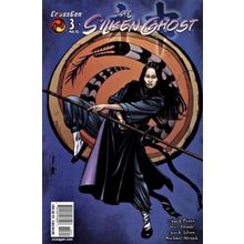 Silken Ghost (2003 Ltd) # 003 NM MODERN AGE COMICS