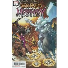 War of Realms: Journey into Mystery (2019 Ltd) # 003 NM MODERN AGE COMICS