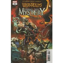War of Realms: Journey into Mystery (2019 Ltd) # 005 NM MODERN AGE COMICS