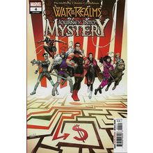 War of Realms: Journey into Mystery (2019 Ltd) # 004 NM MODERN AGE COMICS