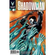 Shadowman (Vol 3) # 004 NM MODERN AGE COMICS