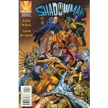 Shadowman (Vol 1) # 042 NM MODERN AGE COMICS