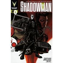 Shadowman (Vol 3) # 000 NM (CvrA) MODERN AGE COMICS