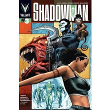 Shadowman (Vol 3) # 003 NM MODERN AGE COMICS