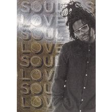 Soul 2 II Soul Todd Terry Remixes Postcard
