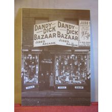 c. 1917, DANDY DICK BAZAAR, DEWSBURY, Yorkshire KIRKLEES museum postcard =