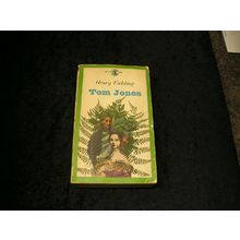 Tom Jones by Henry Fielding