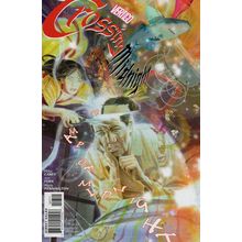 CROSSING MIDNIGHT #7 - DC COMICS/VERTIGO (2007)