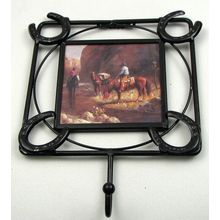 Wall Hook - Horse Creek