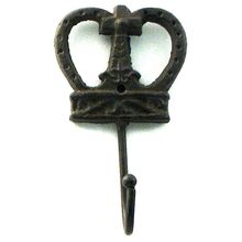 Crown Single Wall Hook