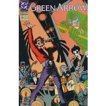 GREEN ARROW #70 - DC COMICS (1993)