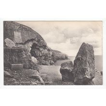 Tilly Whim Quarries Swanage Postcard Dorset 5887