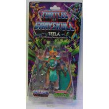 TURTLES of GRAYSKULL ' TEELA ' action figure (2023)