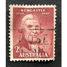 AUSTRALIA 1947 SG 0219 USED #1