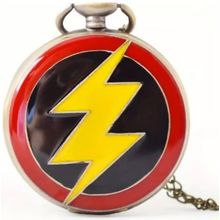 LIGHTNING POCKET WATCH