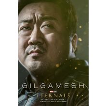 Eternals (2021)_8 Movie Film Poster Canvas iconic design