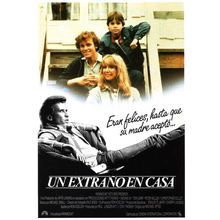 First Born (1984)_3 Movie Film Poster Canvas iconic design