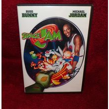 (DVD CASE ONLY) 2011 WARNER BROTHERS.-SPACEJAM -RATED-PG
