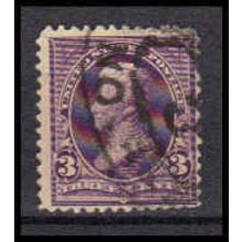 Used 268 3c Andrew Jackson Average Plus RA1342