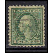 Used 543 1c George Washington Fine RA2032